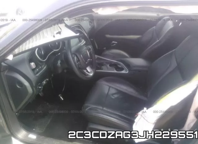 2C3CDZAG3JH229551 фото 6