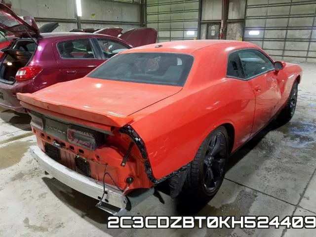 2C3CDZBT0KH524409 фото 4