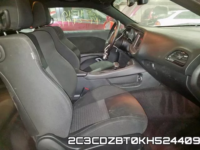 2C3CDZBT0KH524409 фото 5