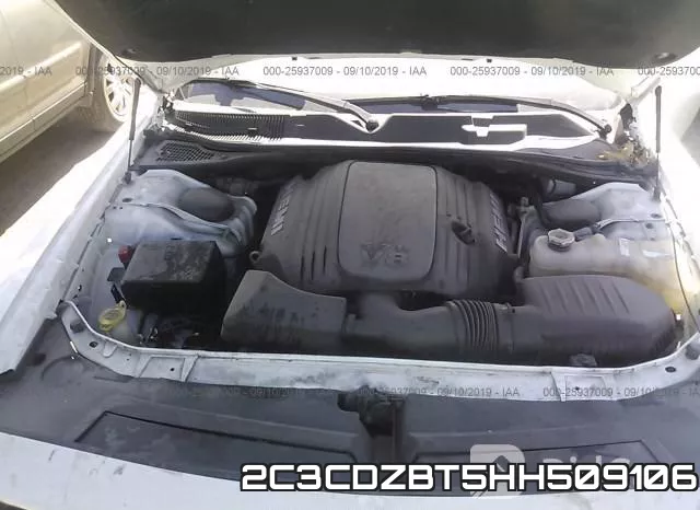 2C3CDZBT5HH509106 фото 2