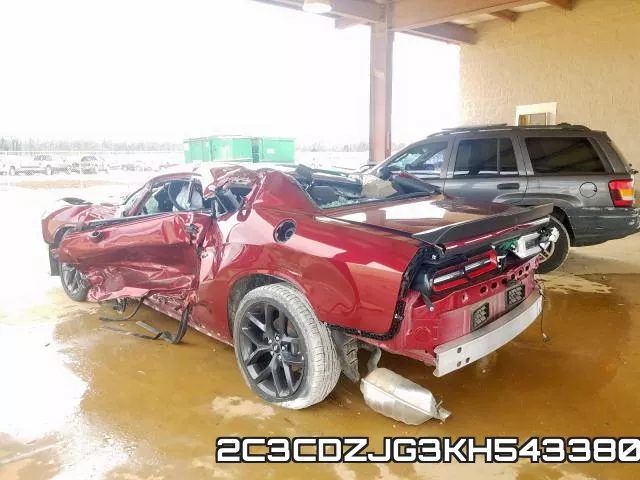 2C3CDZJG3KH543380 фото 4