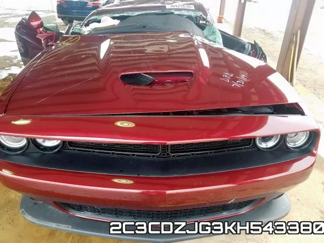2C3CDZJG3KH543380 фото 8