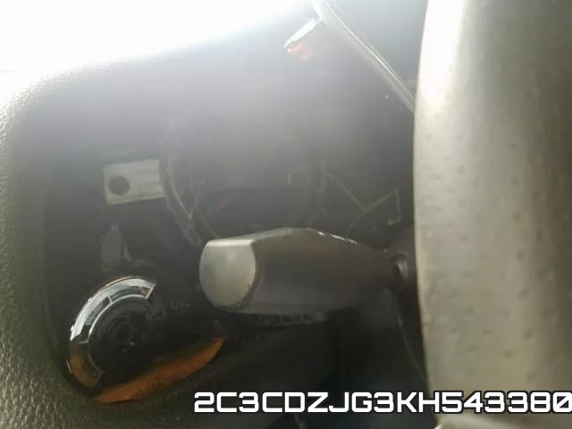 2C3CDZJG3KH543380 фото 9