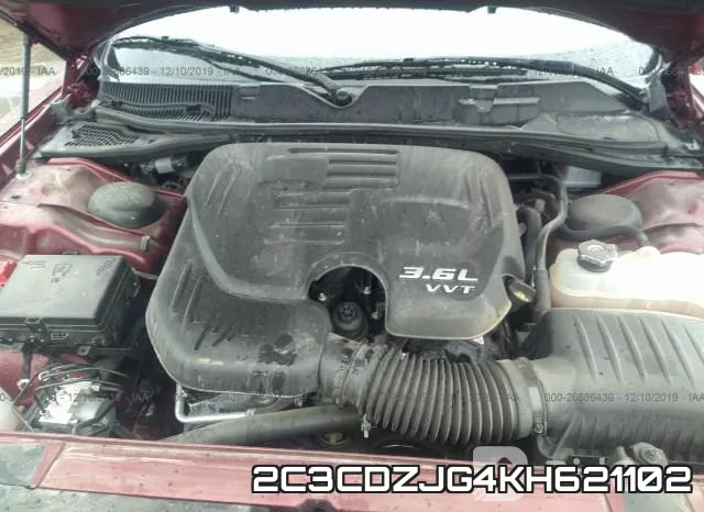 2C3CDZJG4KH621102 фото 2
