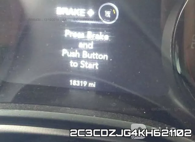 2C3CDZJG4KH621102 фото 8