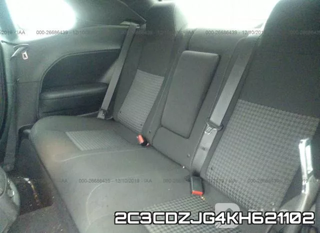 2C3CDZJG4KH621102 фото 9