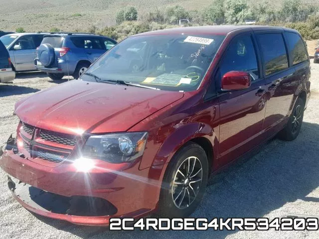 2C4RDGEG4KR534203 фото 2