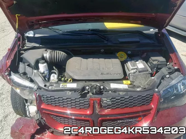 2C4RDGEG4KR534203 фото 4