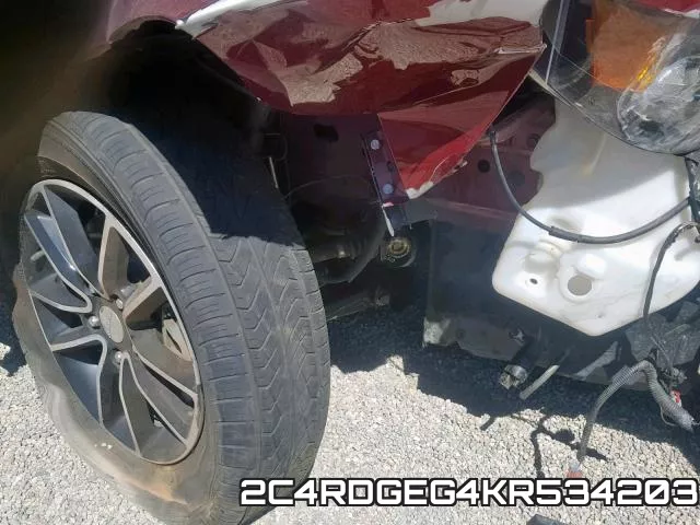 2C4RDGEG4KR534203 фото 6