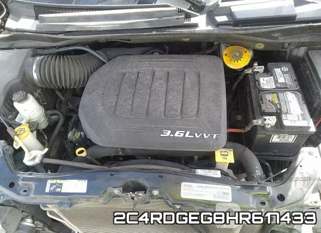 2C4RDGEG8HR617433 фото 2