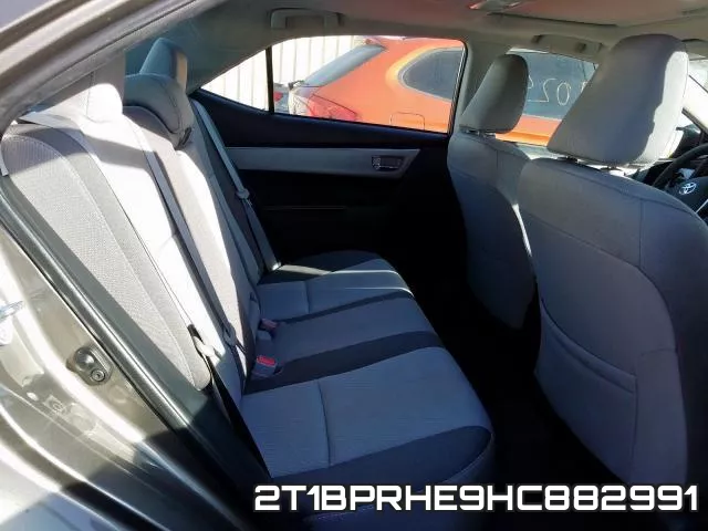 2T1BPRHE9HC882991 фото 2