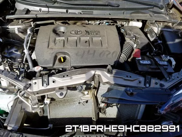 2T1BPRHE9HC882991 фото 3