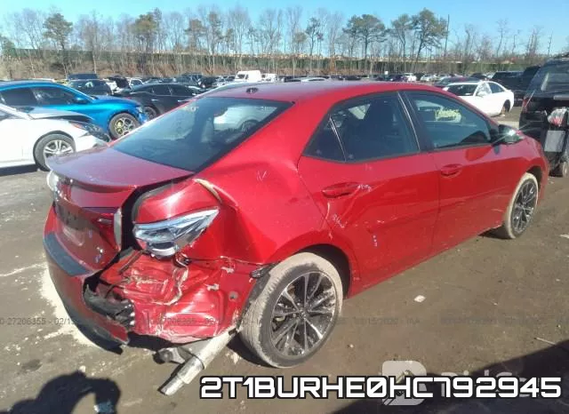 2T1BURHE0HC792945 фото 5