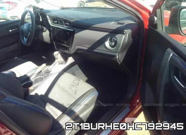 2T1BURHE0HC792945 фото 6