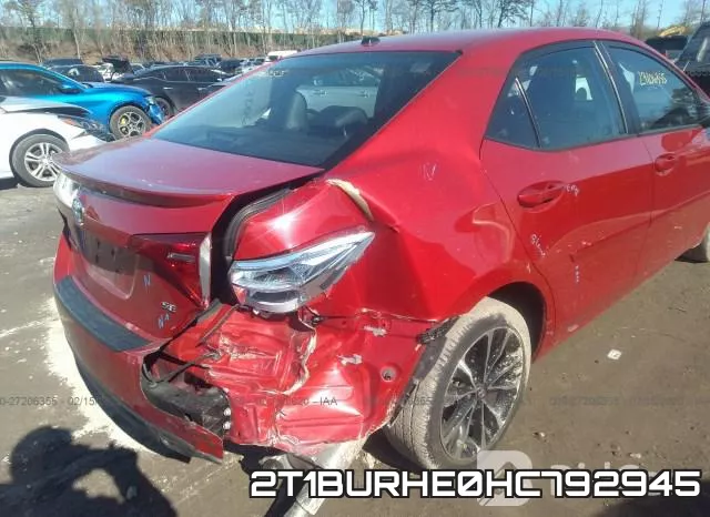 2T1BURHE0HC792945 фото 7
