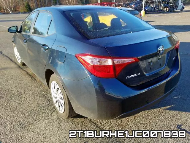 2T1BURHE1JC007838 фото 3