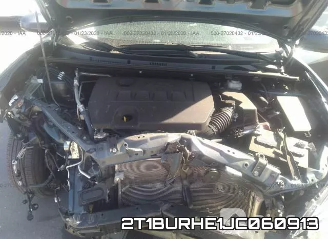 2T1BURHE1JC060913 фото 2