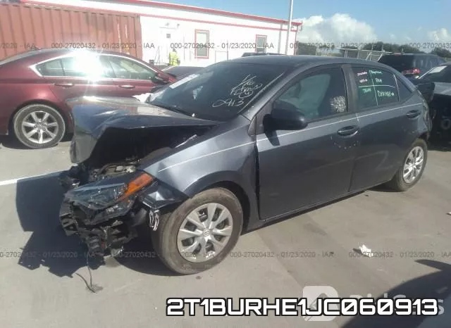 2T1BURHE1JC060913 фото 3