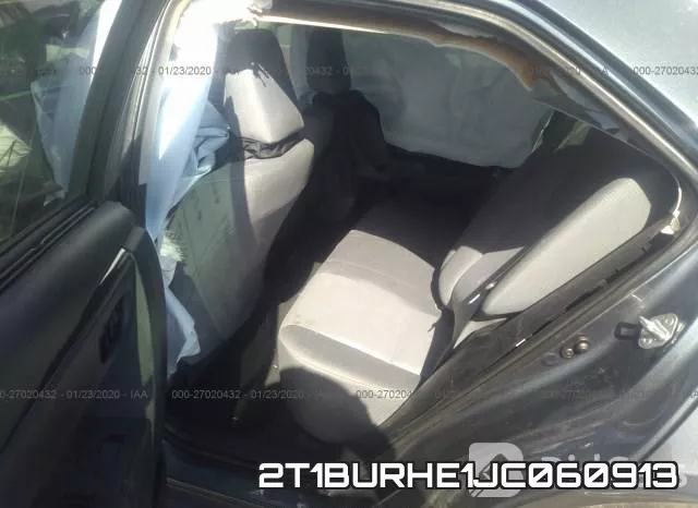 2T1BURHE1JC060913 фото 9