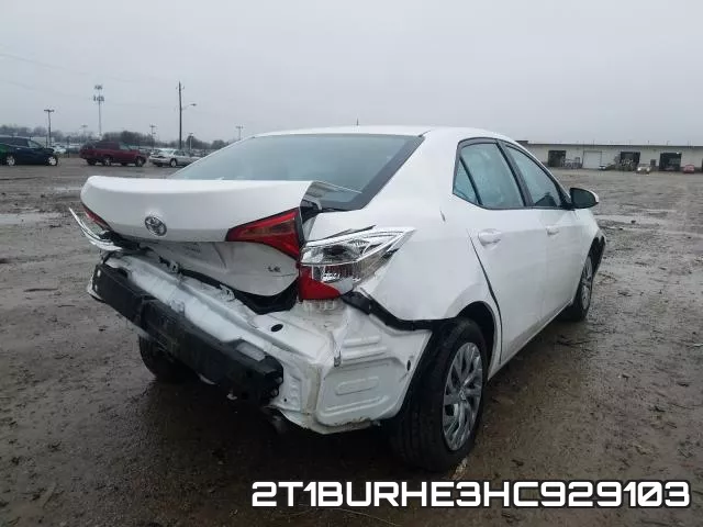 2T1BURHE3HC929103 фото 5