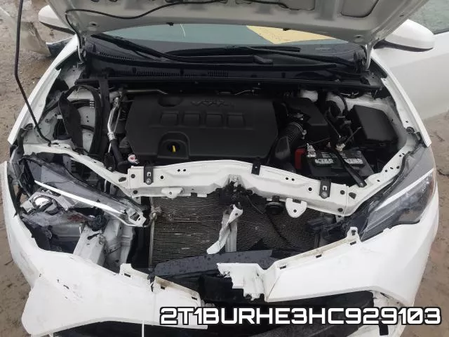 2T1BURHE3HC929103 фото 8