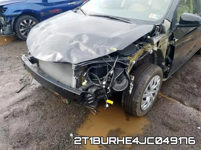 2T1BURHE4JC049176 фото 8
