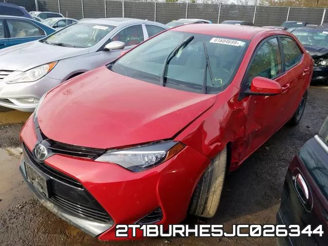 2T1BURHE5JC026344 фото 2