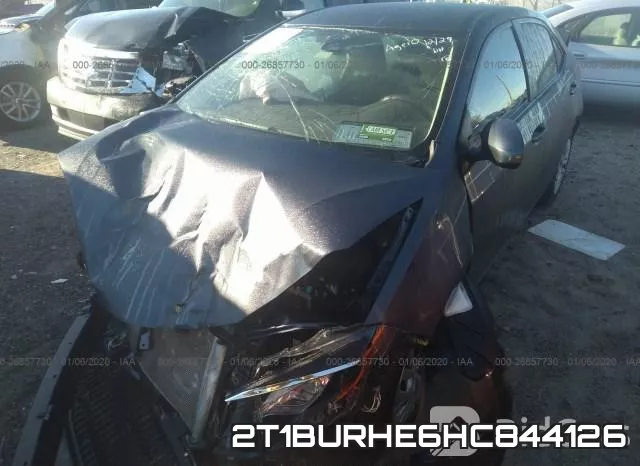 2T1BURHE6HC844126 фото 2