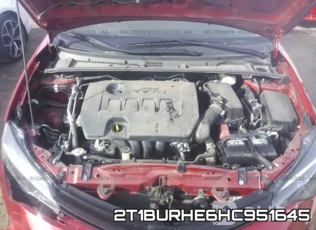 2T1BURHE6HC951645 фото 2