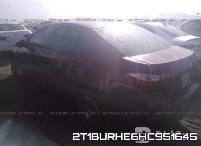 2T1BURHE6HC951645 фото 4
