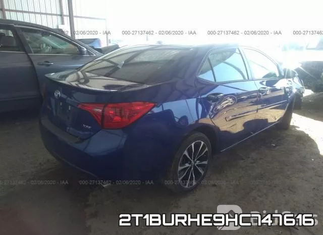 2T1BURHE9HC747616 фото 4
