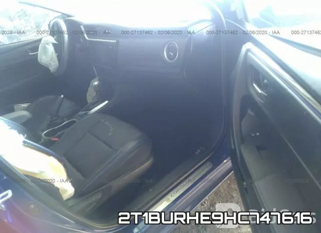 2T1BURHE9HC747616 фото 5