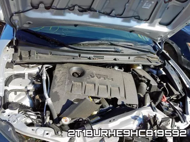 2T1BURHE9HC819592 фото 6