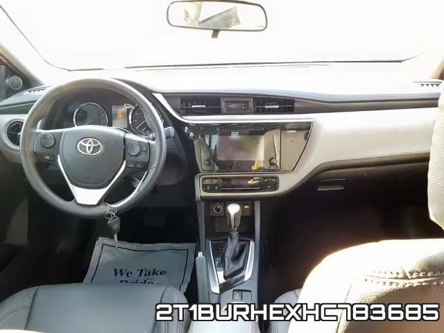 2T1BURHEXHC783685 фото 8