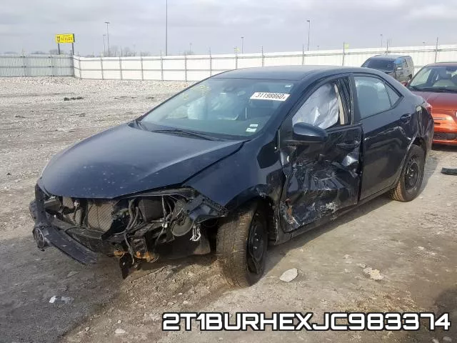 2T1BURHEXJC983374 фото 3