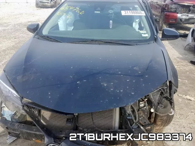 2T1BURHEXJC983374 фото 8