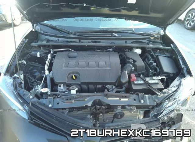 2T1BURHEXKC169789 фото 2
