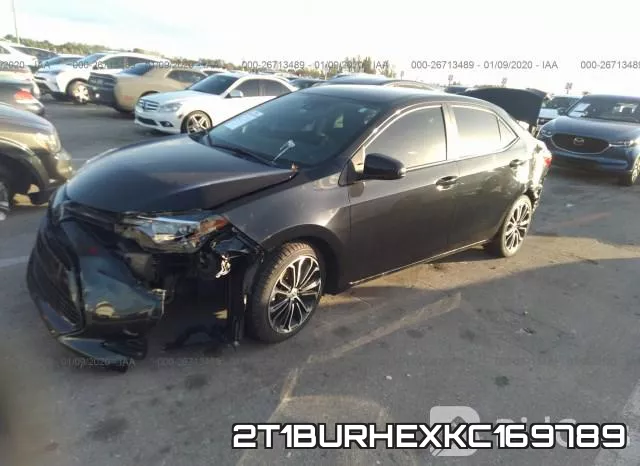 2T1BURHEXKC169789 фото 3