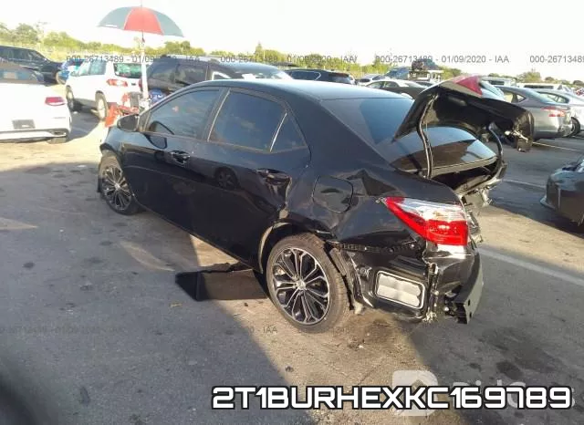 2T1BURHEXKC169789 фото 4