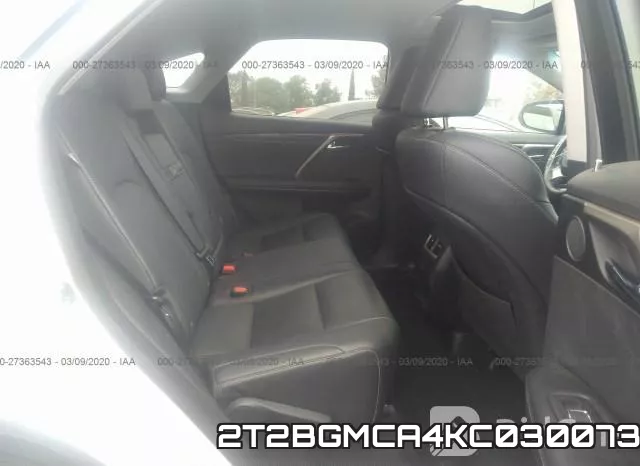 2T2BGMCA4KC030073 фото 9