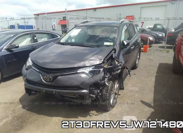 2T3DFREV5JW727480 фото 5