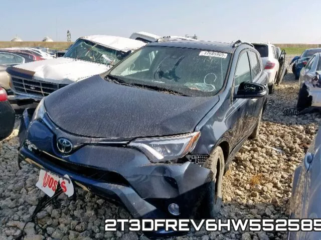 2T3DFREV6HW552585 фото 2