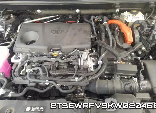 2T3EWRFV9KW020466 фото 2