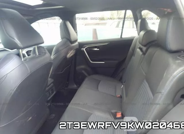 2T3EWRFV9KW020466 фото 8