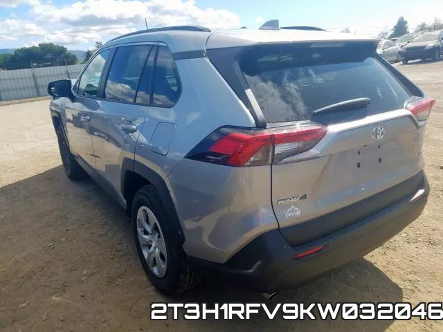 2T3H1RFV9KW032046 фото 4