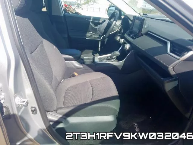 2T3H1RFV9KW032046 фото 6