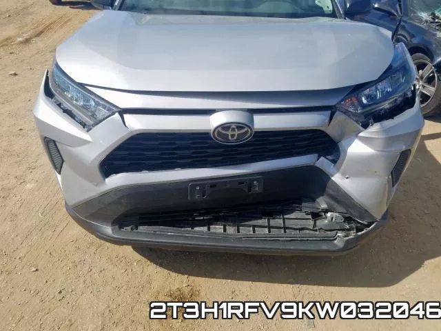 2T3H1RFV9KW032046 фото 10