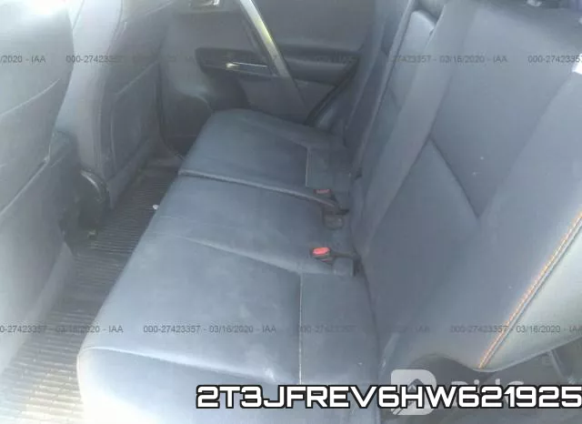 2T3JFREV6HW621925 фото 4