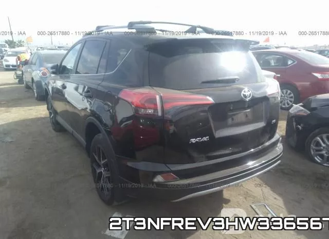 2T3NFREV3HW336567 фото 3