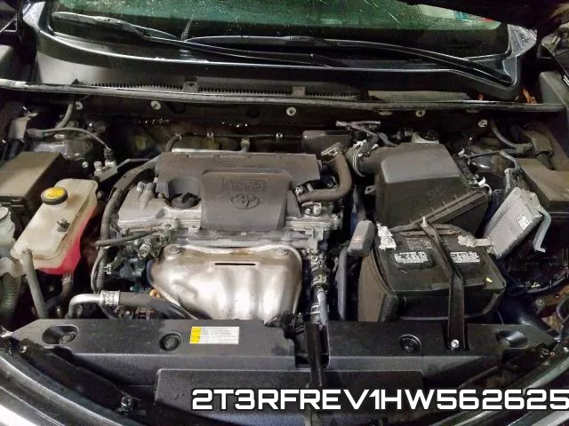 2T3RFREV1HW562625 фото 5